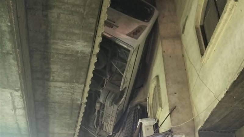 حادث أتوبيس عرابي