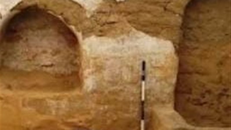 التعدي علي أرض أثرية