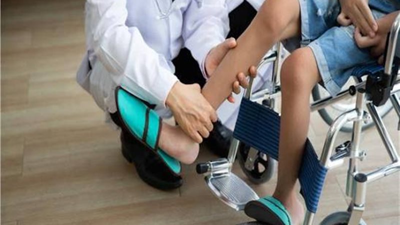 مرض ضمور العضلات