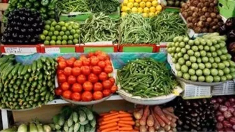 أسعار الخضار اليوم