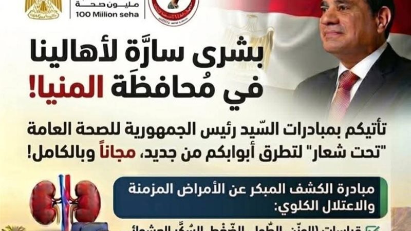 انطلاق المبادرات