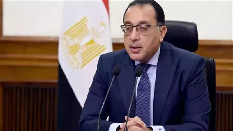 مصطفى مدبولي 