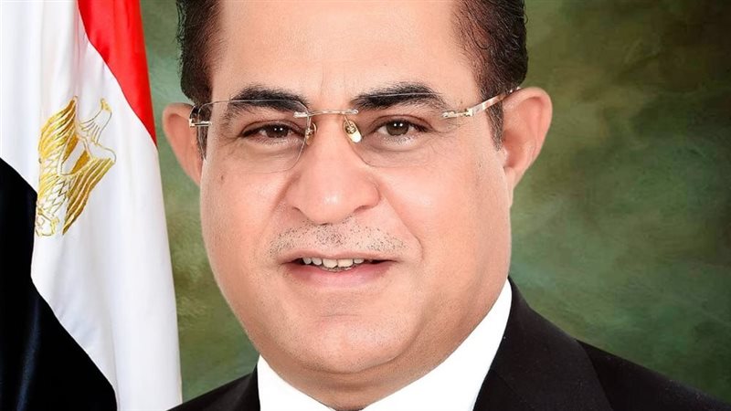 النائب سليمان وهدان، عضو مجلس النواب