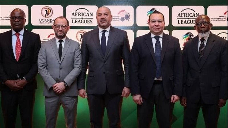 أحمد دياب رئيسًا لاتحاد الروابط الإفريقية لكرة القدم 