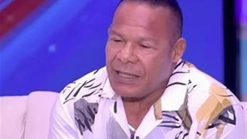 الفنان الشحات مبروك