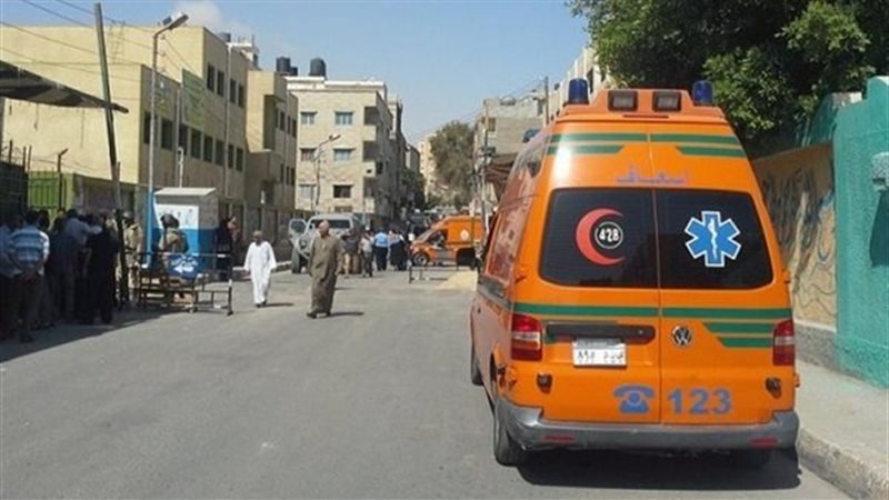 إسعاف _ أرشيفية 