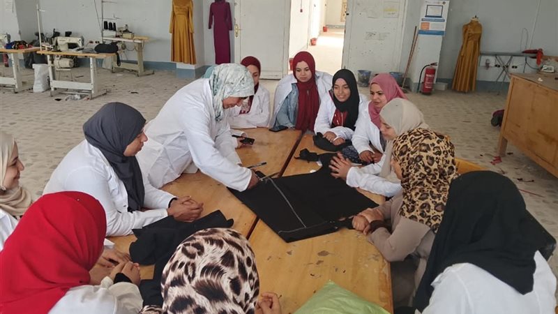 تدريبات فرص عمل 