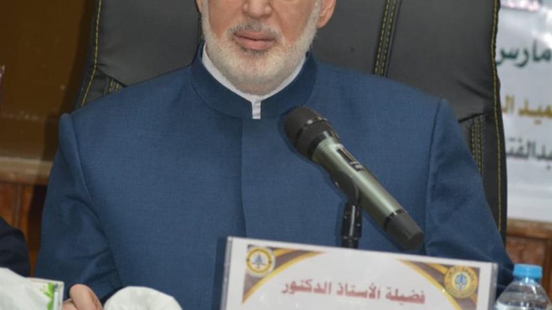 وكيل الأزهر 