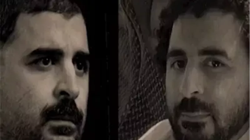 الأرهابي على محمود