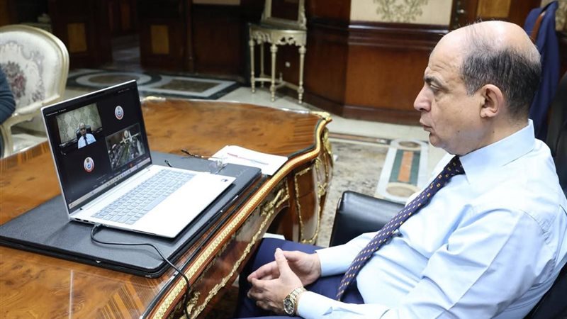 محافظ المنيا 