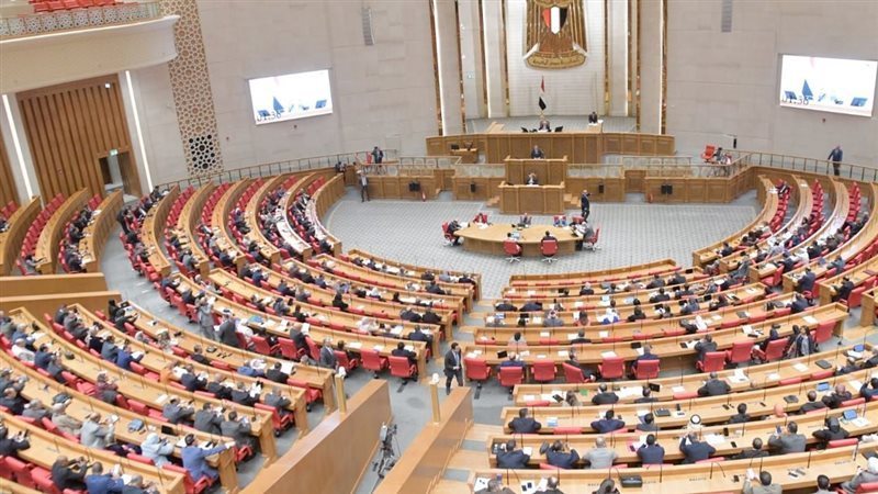 مجلس النواب الجديد