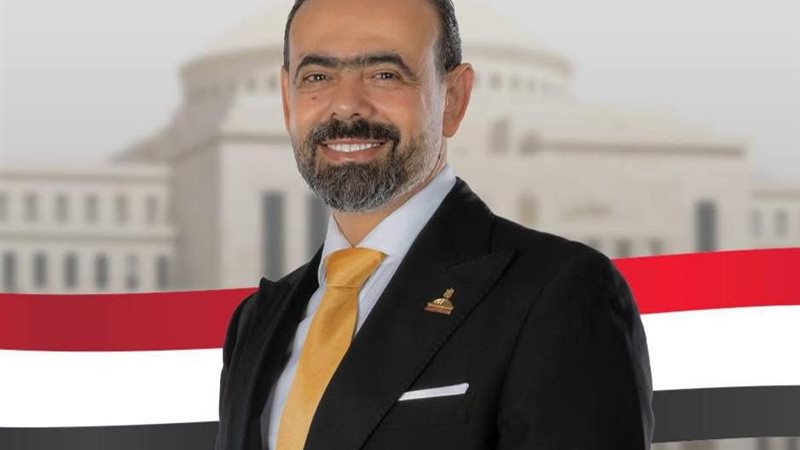  النائب الدكتور نور