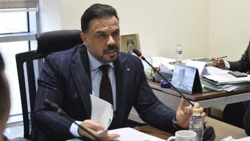  النائب محمد مجاهد