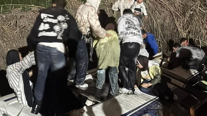 جانب من المتابعة