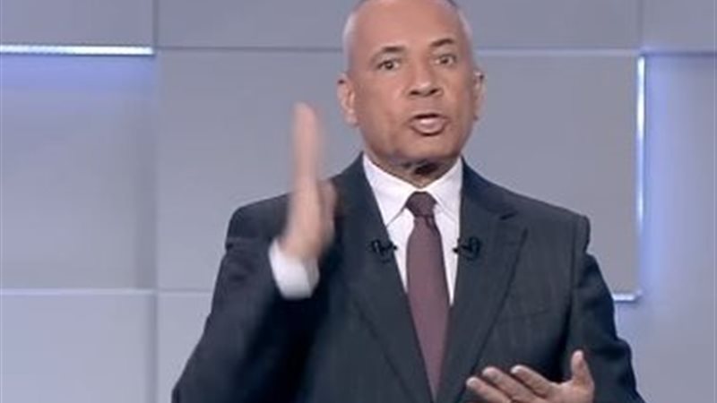 الاعلامي احمد موسي