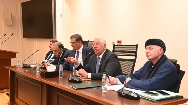 اجتماع لجنة الزراعة