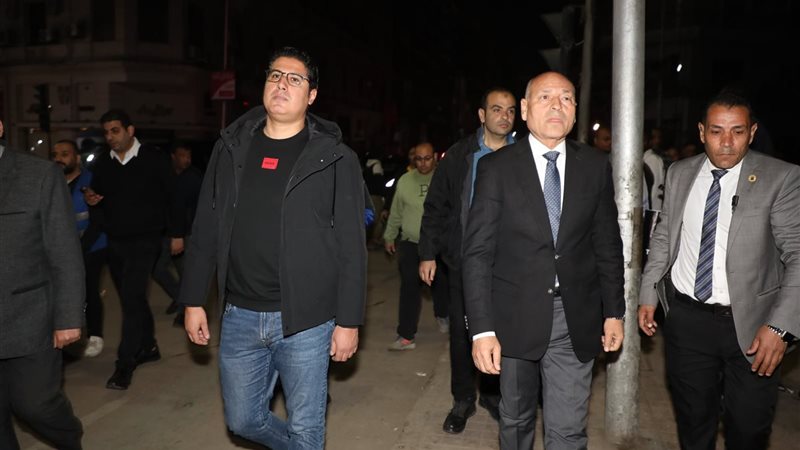 محافظ القاهرة 