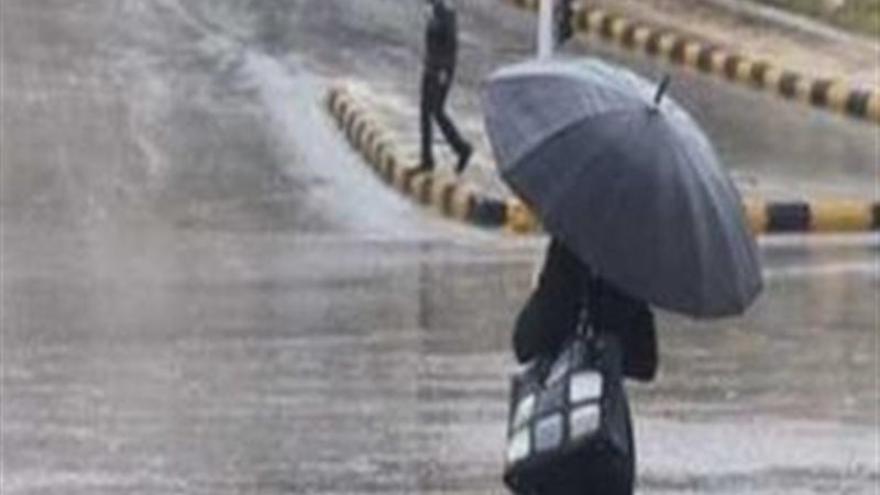 أمطار ورياح 