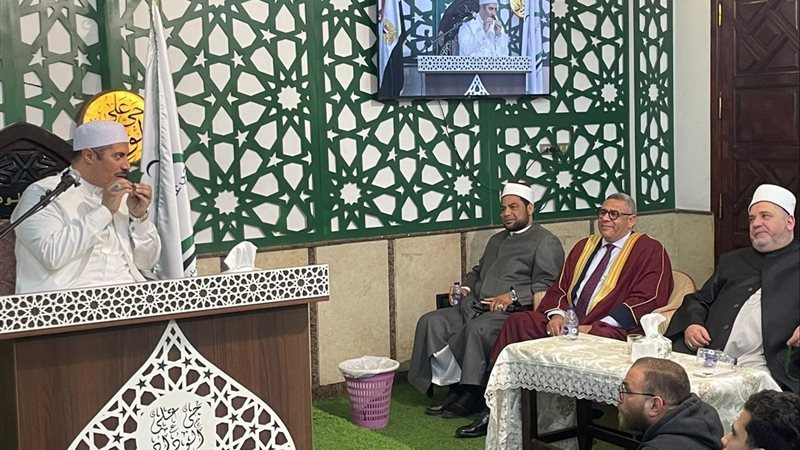 الشيخ جابر البغدادي