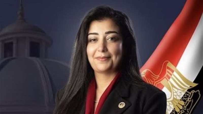  النائبة ماريان ملاك