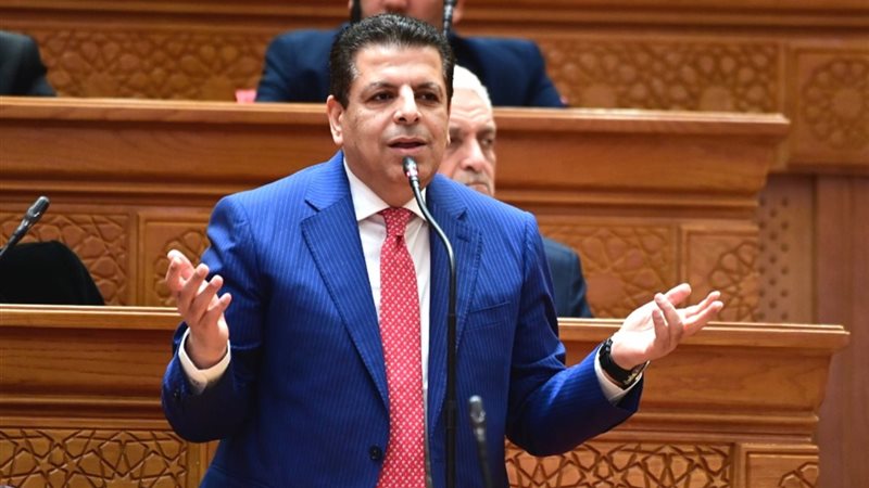 النائب محمود سامي،