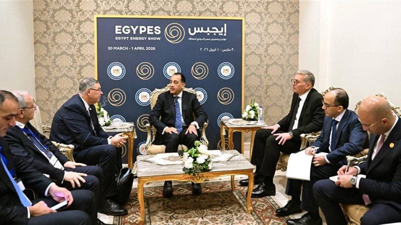 مصطفى مدبولي 