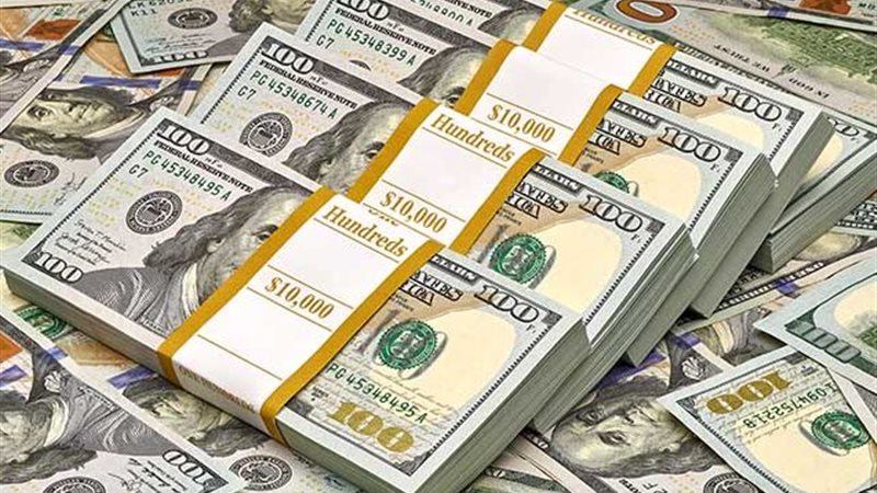 ارتفاع كبير في سعر الدولار اليوم