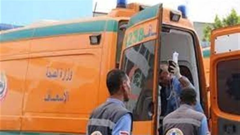 إسعاف _ ارشيفية