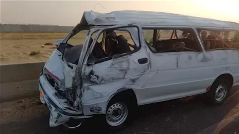 انقلاب ميكروباص 