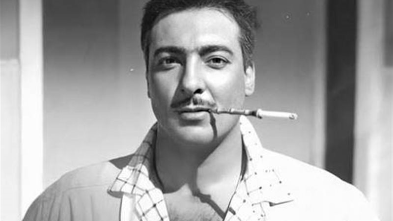 الفنان الراحل رشدي