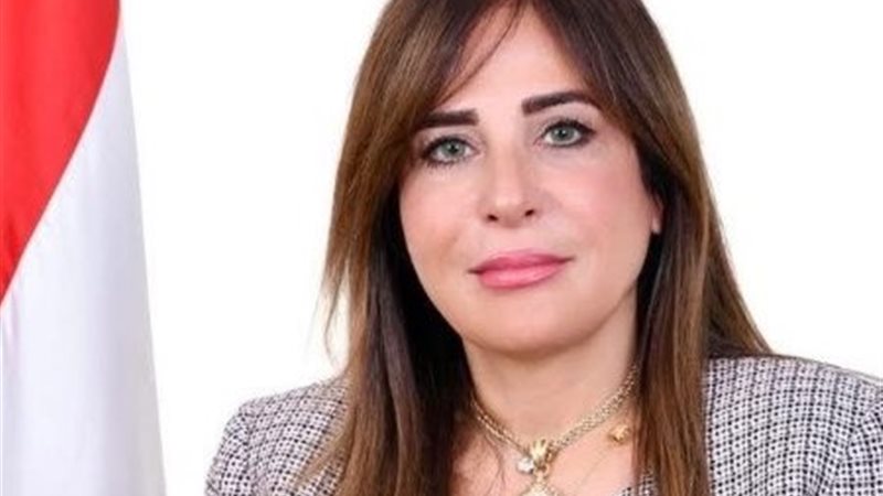 المهندسة راندة المنشاوي،