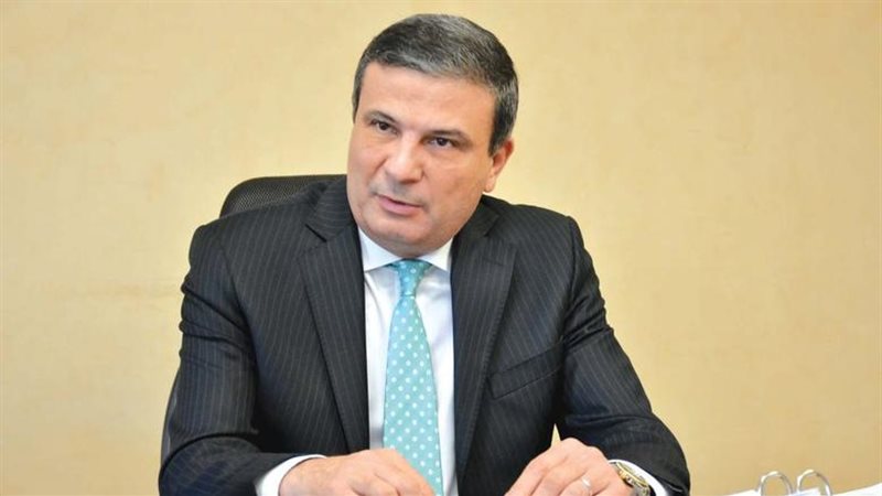 علاء فاروق وزير الزراعة
