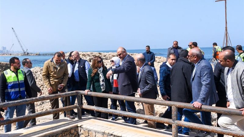 جانب من الجولة