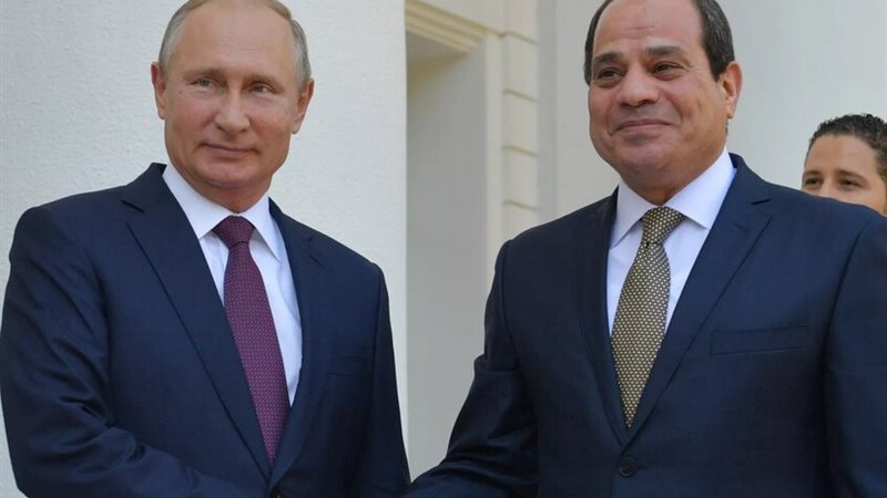 الرئيس عبد الفتاح