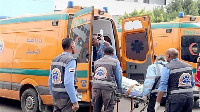 إسعاف _ ارشيفية