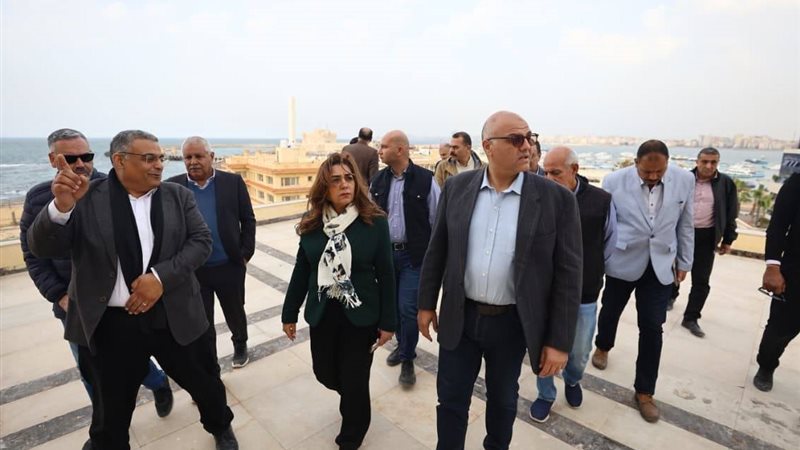  الجولة التفقدية 