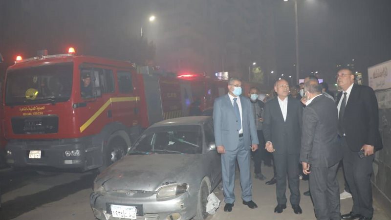 محافظ القاهرة