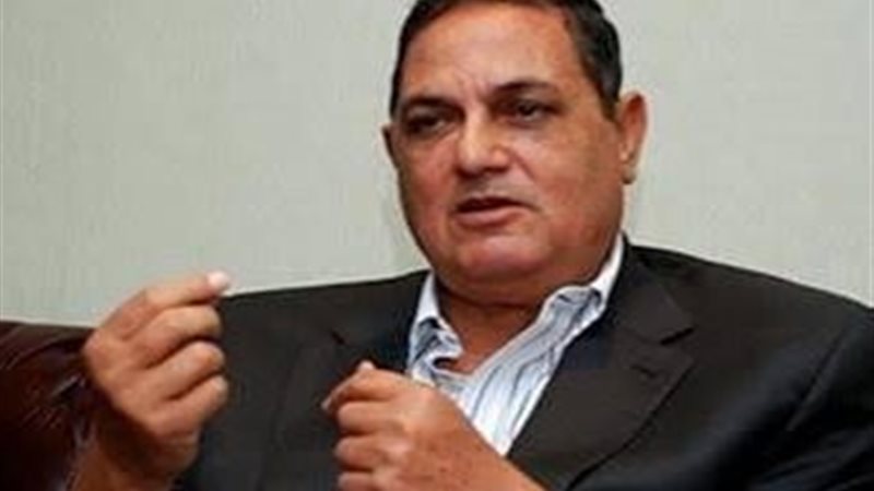 المهندس محمد الخشن