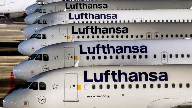  مجموعة Lufthansa