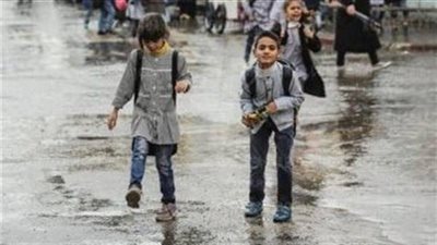 محافظ مطروح يقرر تعطيل الدراسة غدًا الخميس لسوء الأحوال الجوية