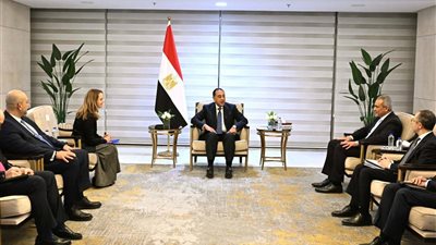 مدبولي: مصر تتبنى نهجًا شاملاً في التعامل مع الهجرة عبر تطوير منظومة التعليم والتدريب 