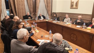 الحركة المدنية تعلن موعد مؤتمرها الاقتصادي الثاني في 25 أبريل.. وتُشكل لجان التنفيذ والإعلام