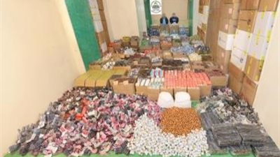 قيمتها نصف مليار جنيه.. إحباط محاولة ترويج أدوية ومنشطات مهربة في الجيزة