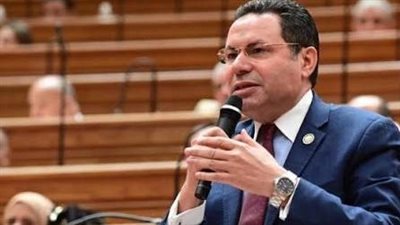 هشام الحصري: الفلاح المصري شريك أساسي في تحقيق الأمن الغذائي ودعم الاقتصاد الوطني