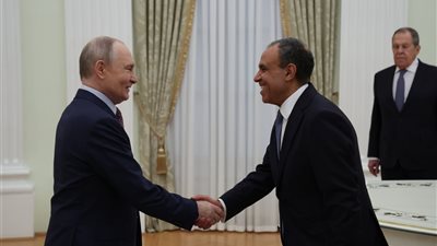 رسالة نصية.. ماذا كتب الرئيس السيسي للرئيس الروسي؟