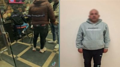 مخالفة مواعيد الغلق.. فيسبوك يقود لضبط مقهى بالسويس