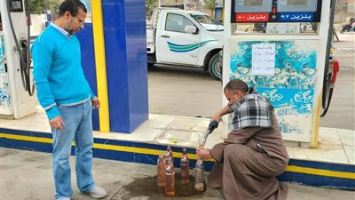 تحرير 162 مخالفة ومصادرة سلع مدعمة ومجهولة المصدر بالمنيا 