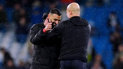 «يستحق وداعًا يليق به».. جوارديولا يتغنى بـ محمد صلاح