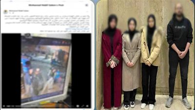 اتهام كاذب بالتحرش يشعل خلافات عائلية في حلوان.. وضبط أطراف الواقعة