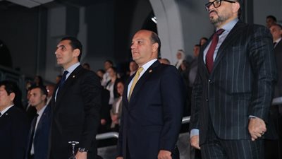 رئيس رياضة البرلمان: استضافة كأس العالم للجمباز الفني رسالة بقدرة مصر الكبيرة